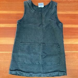 Jungmaven hemp mini dress